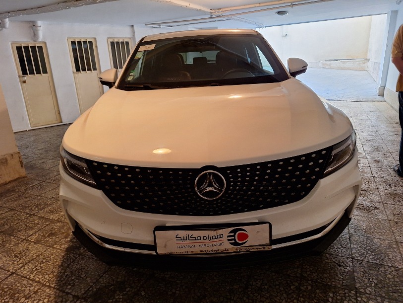 دیگنیتی پرایم ۱.۵ لیتر توربو - 1403