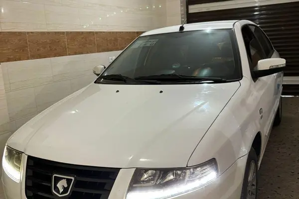 خودرو سمند، سورن پلاس آگهی ann_20985110