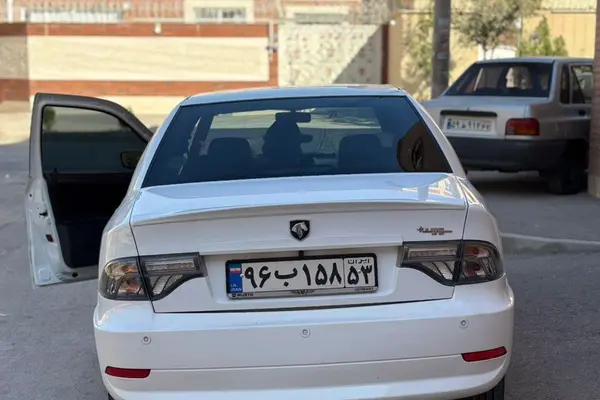 سمند سورن پلاس EF7 بنزینی - 1401