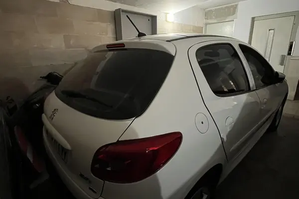 پژو 207 پانوراما دنده‌ای - 1404