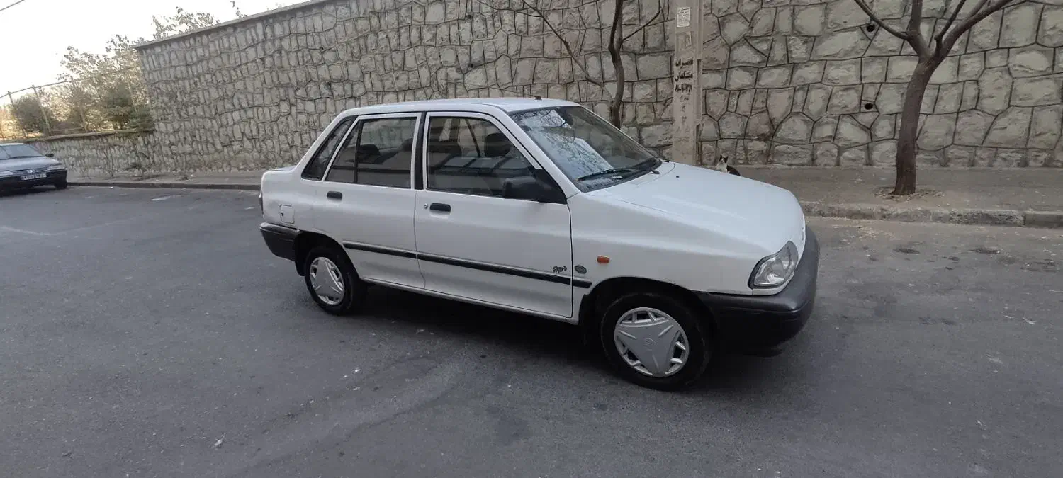 پراید 131 SL - 1391