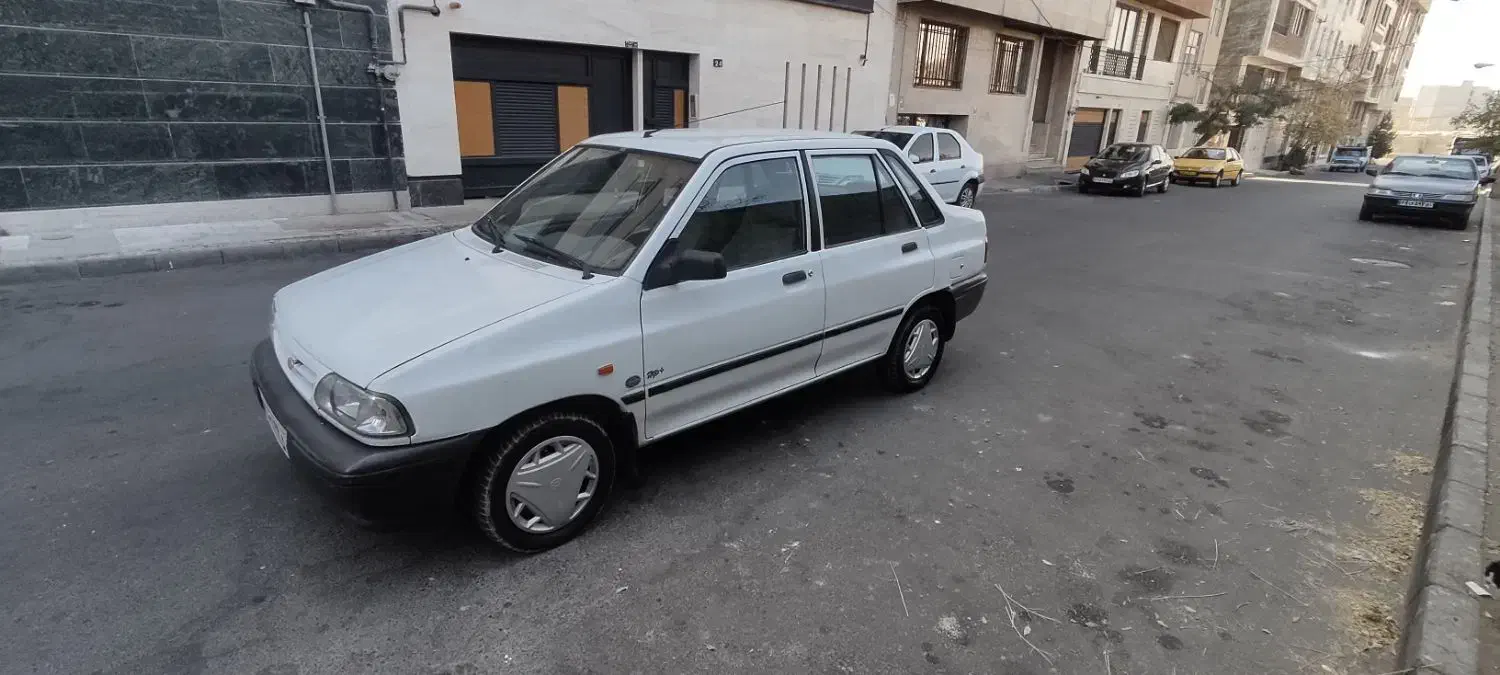 پراید 131 SL - 1391