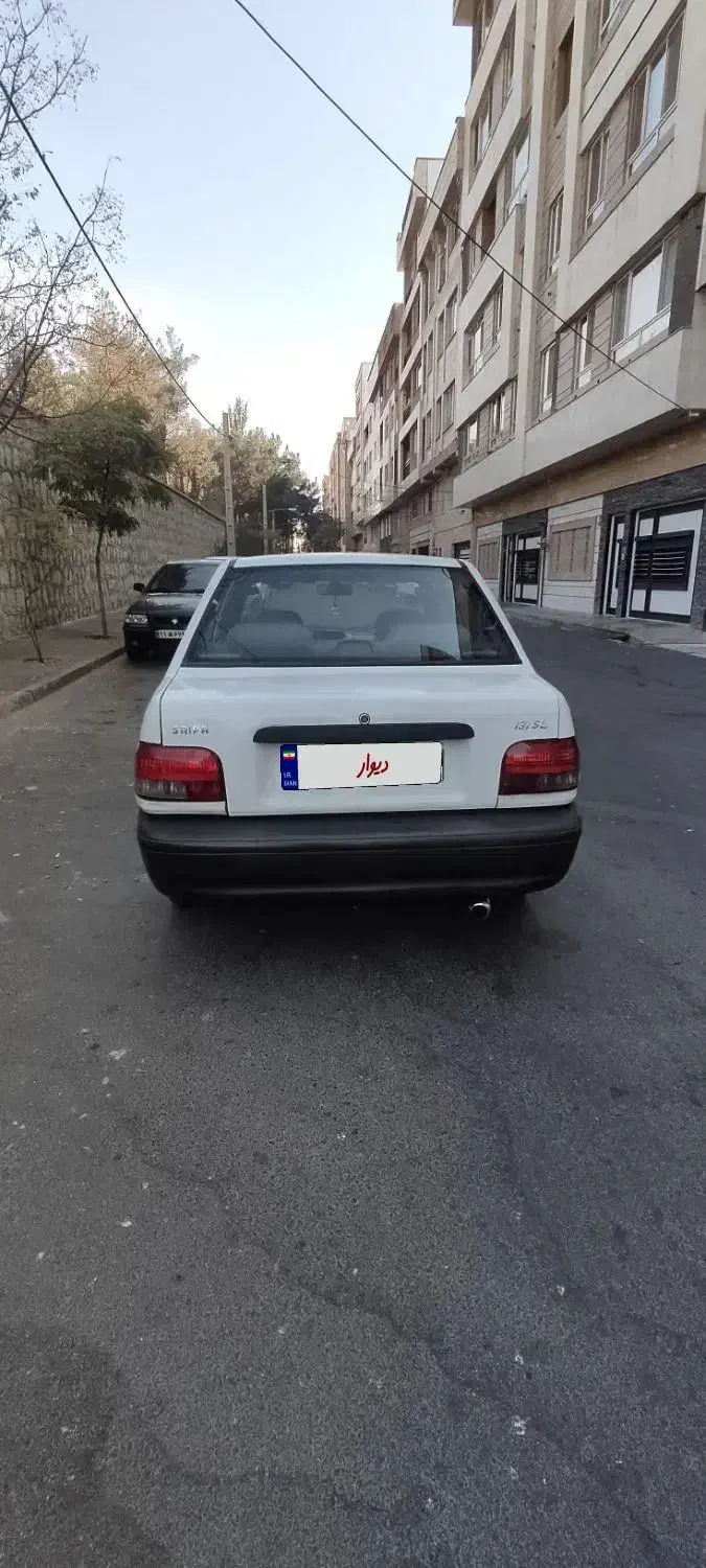 پراید 131 SL - 1391