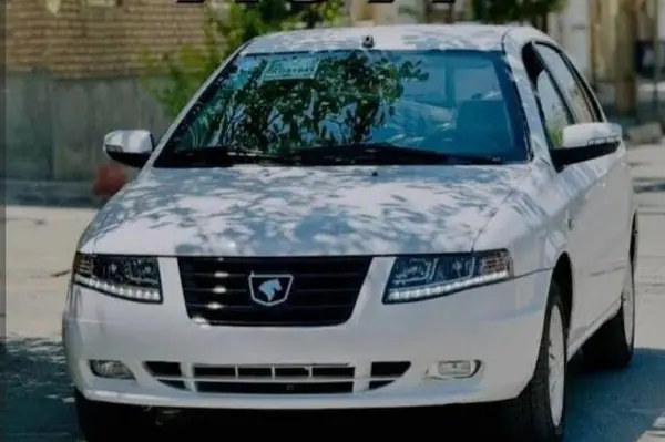 خودرو سمند، سورن پلاس آگهی ann_20985120