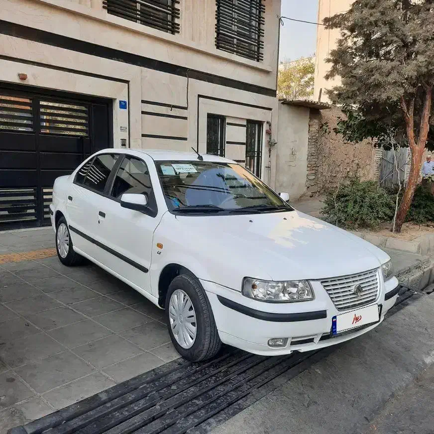 خودرو سمند، LX آگهی ann_20985123