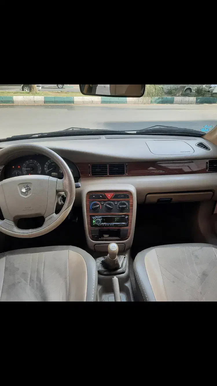 سمند LX XU7 - 1400