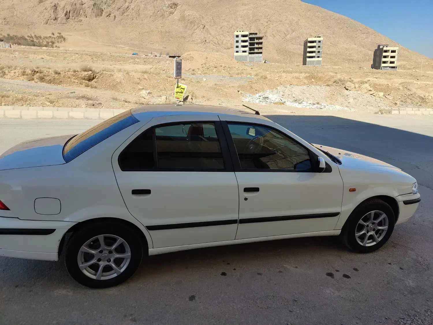 سمند LX EF7 دوگانه سوز - 1397