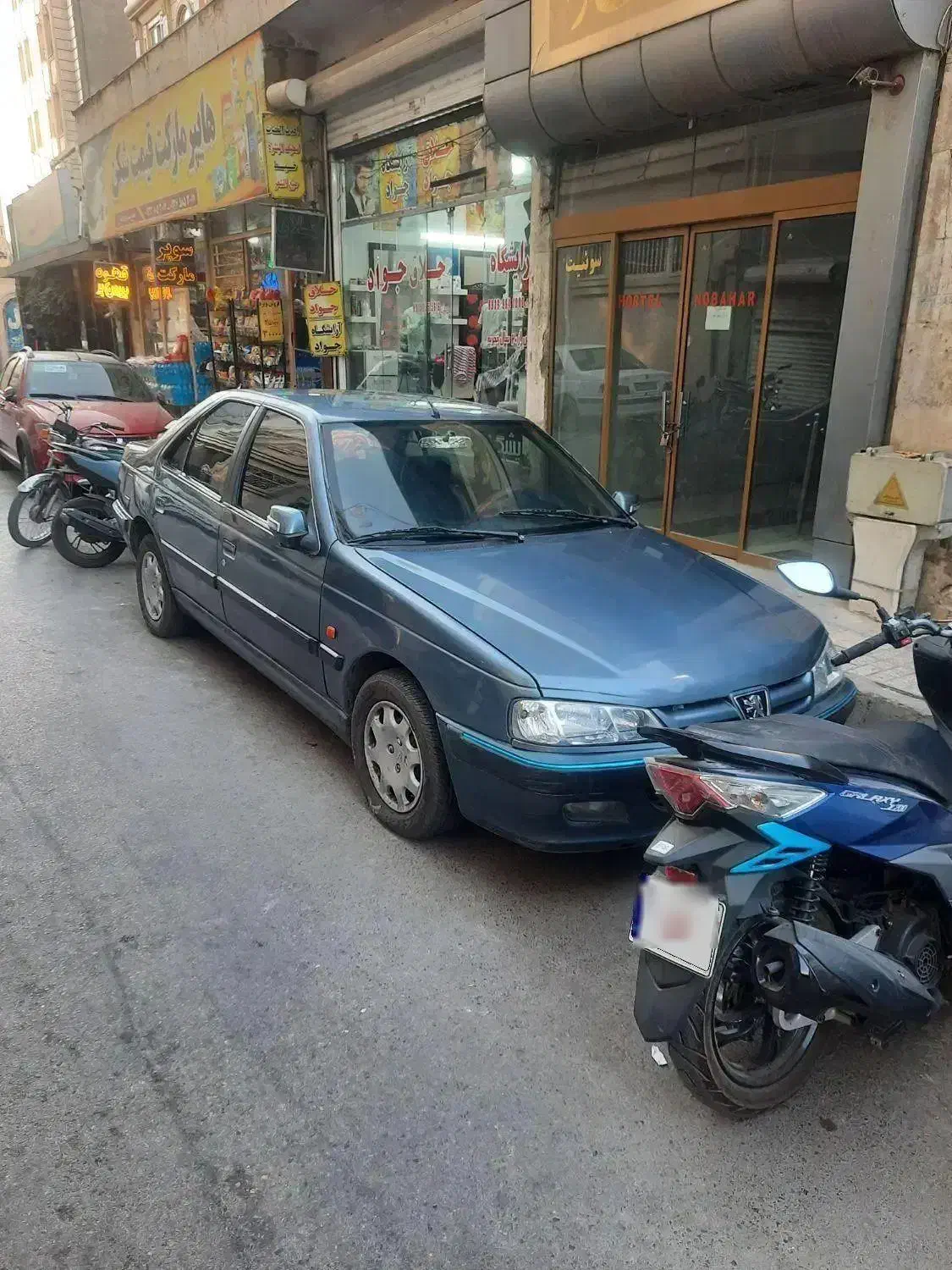 خودرو پژو، پارس آگهی ann_20985134