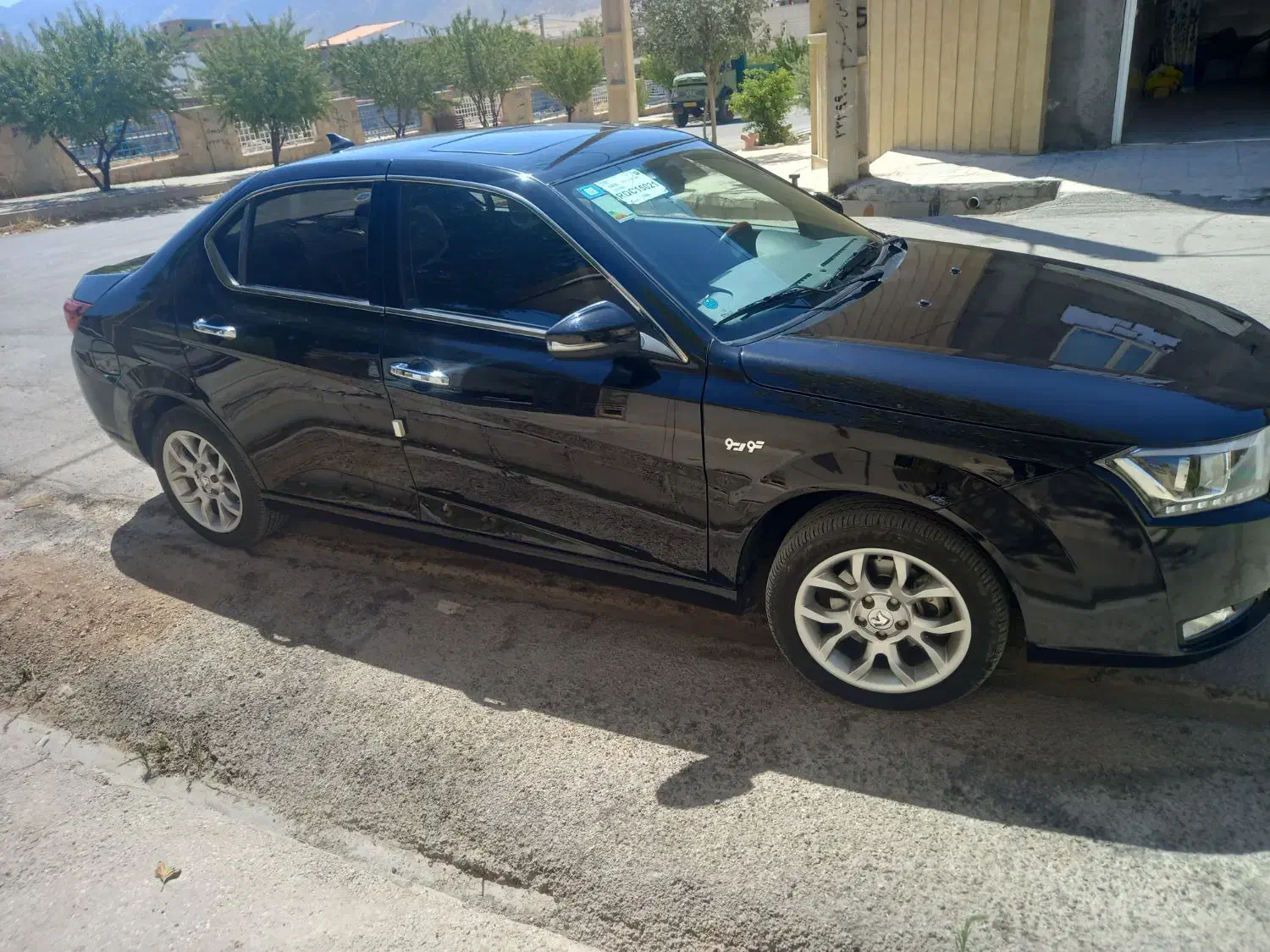 خودرو دنا، پلاس توربو آگهی ann_20985135