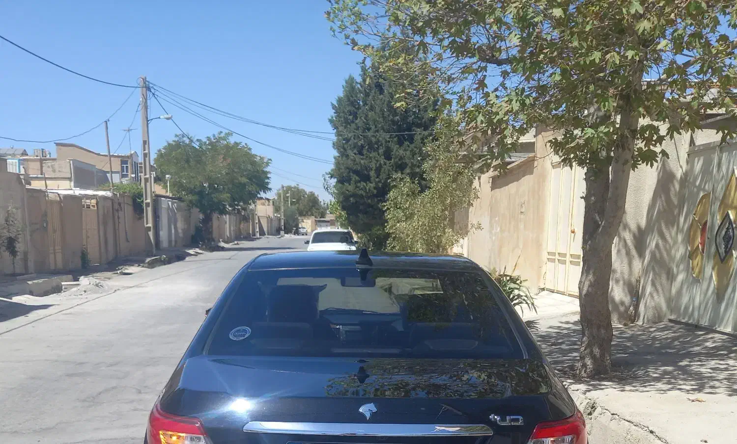 دنا پلاس توربو اتوماتیک آپشنال - 1403