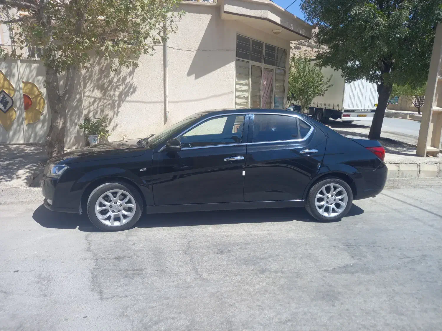 دنا پلاس توربو اتوماتیک آپشنال - 1403