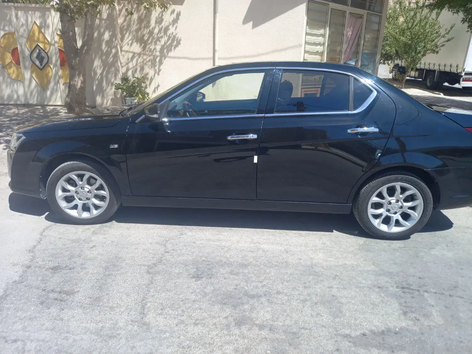 دنا پلاس توربو اتوماتیک آپشنال - 1403