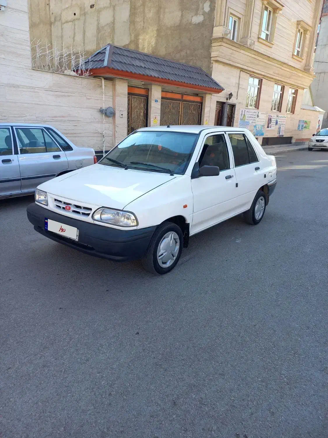 پراید 131 SE - 1394