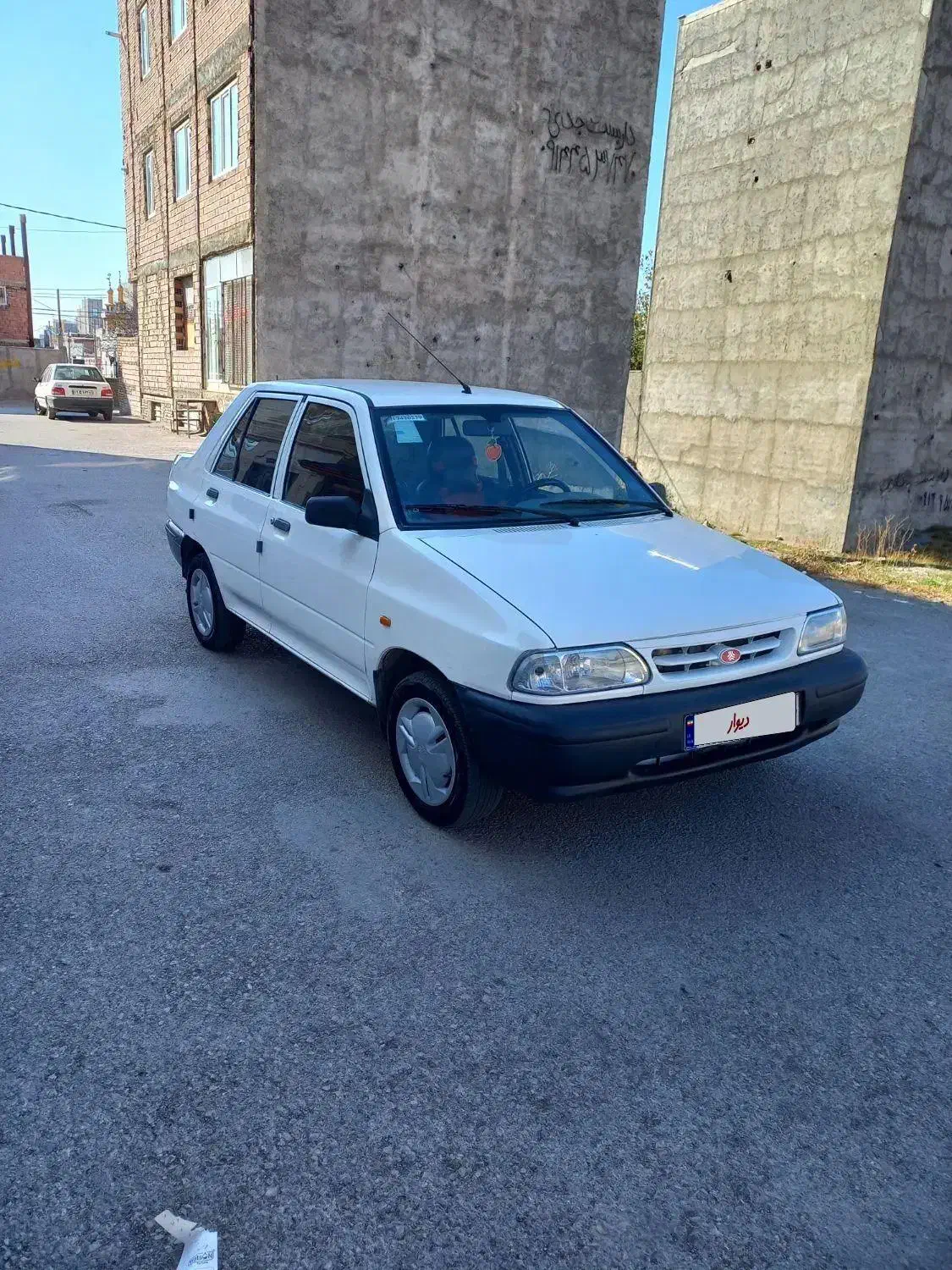 پراید 131 SE - 1394