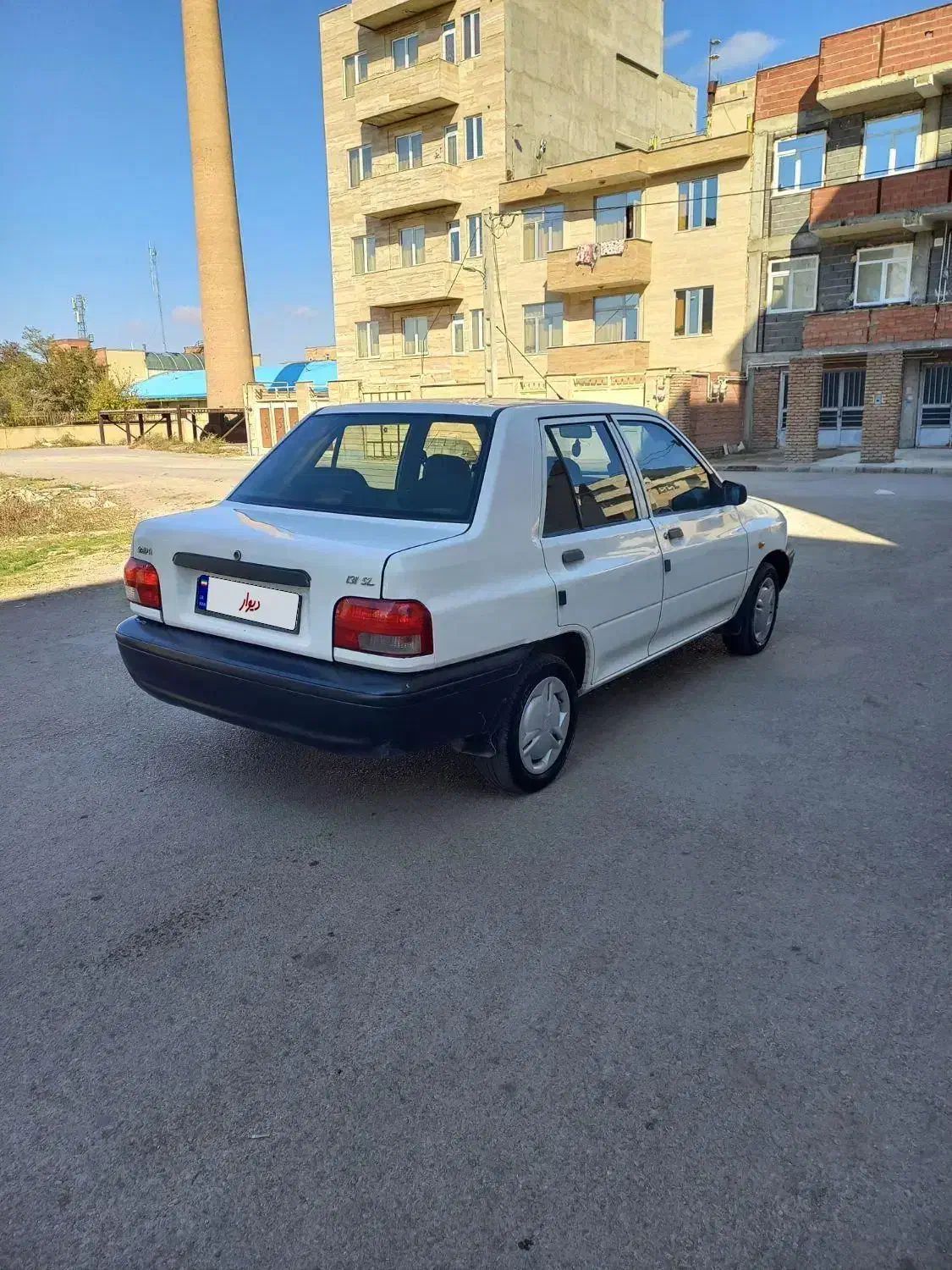 پراید 131 SE - 1394