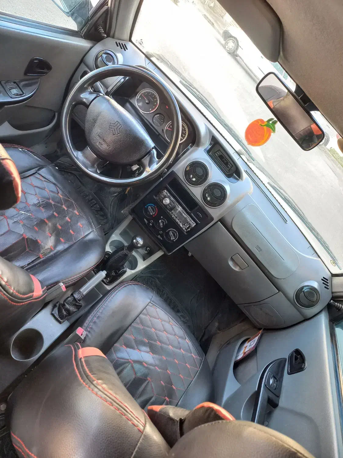 پراید 131 SE - 1394