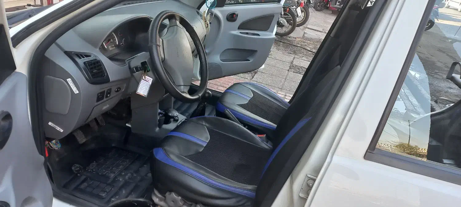 تیبا 2 EX رینگ آلومینیومی - 1399