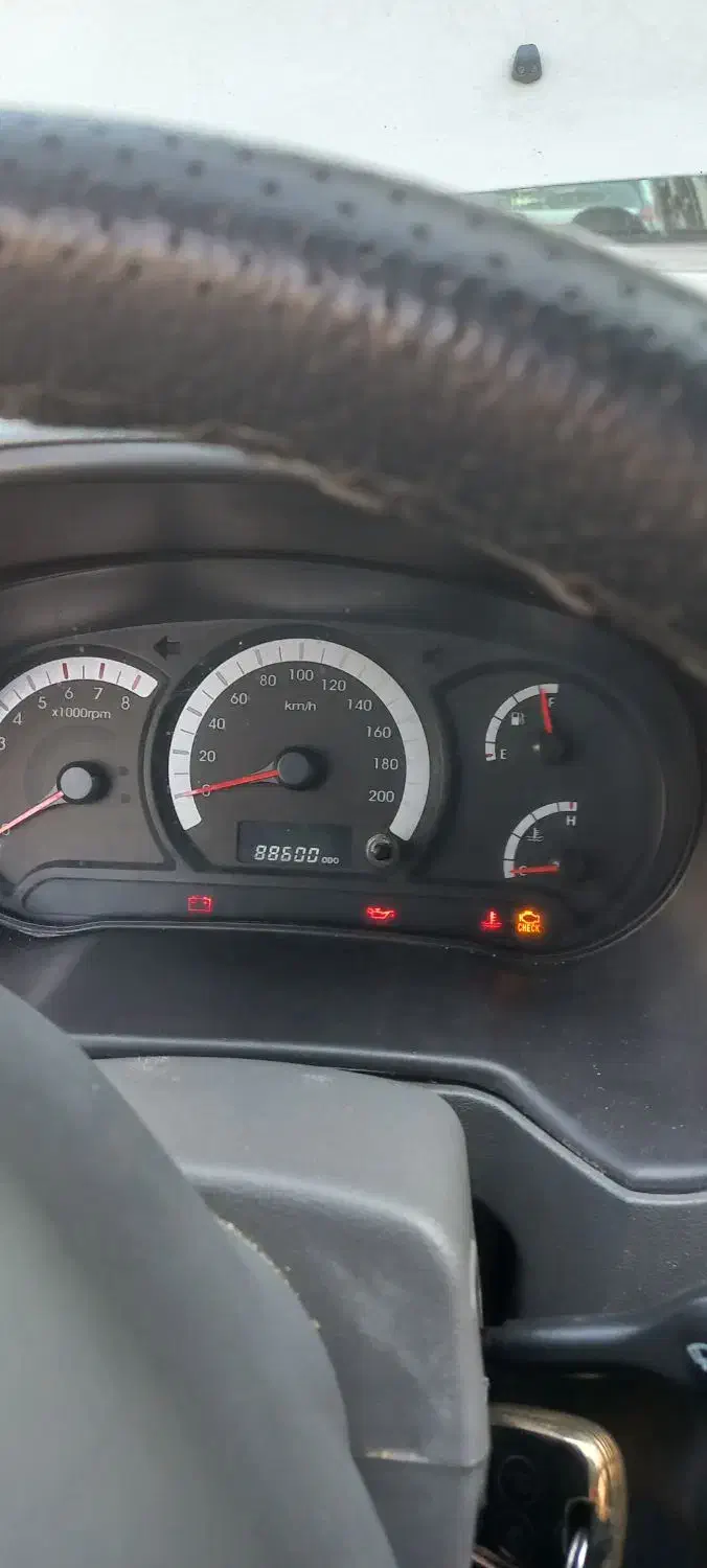 تیبا 2 EX رینگ آلومینیومی - 1399