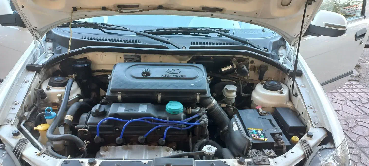 تیبا 2 EX رینگ آلومینیومی - 1399