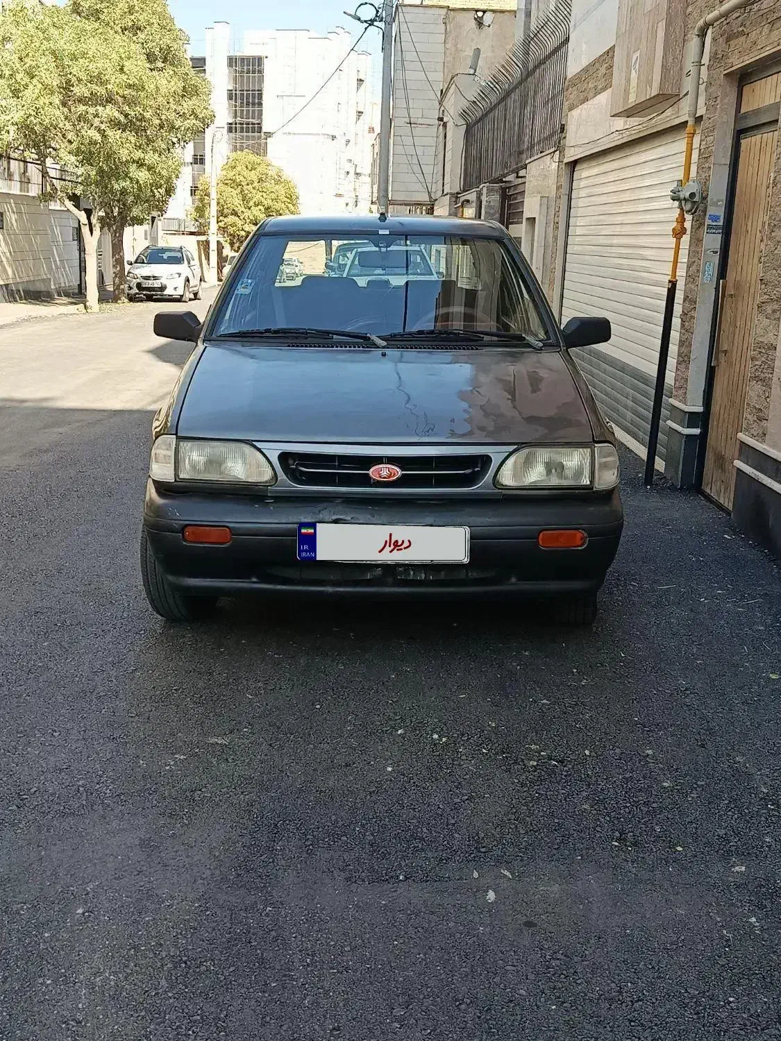 خودرو پراید، صبا آگهی ann_20985139