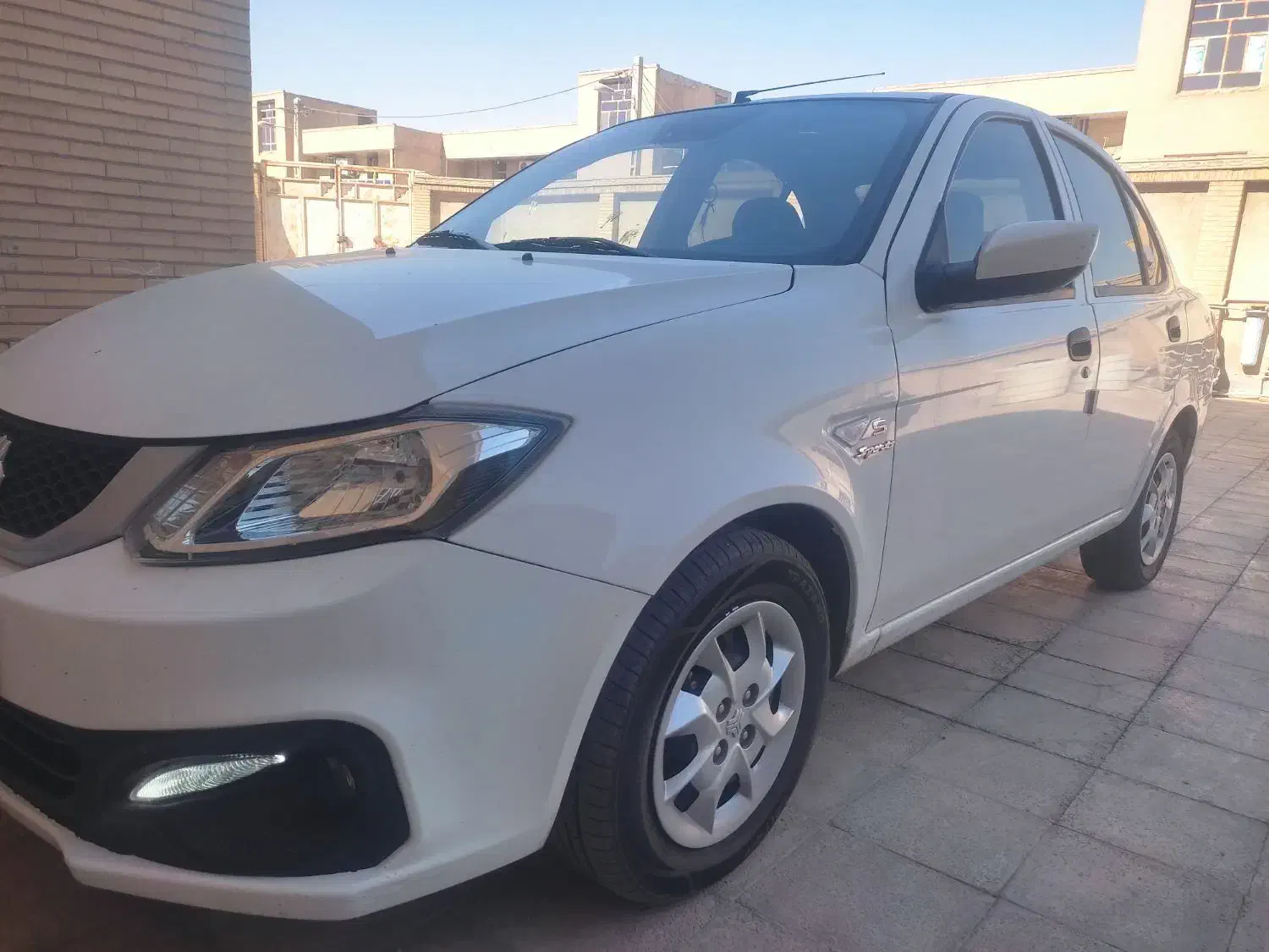 ساینا S دنده‌ای دوگانه سوز - 1403