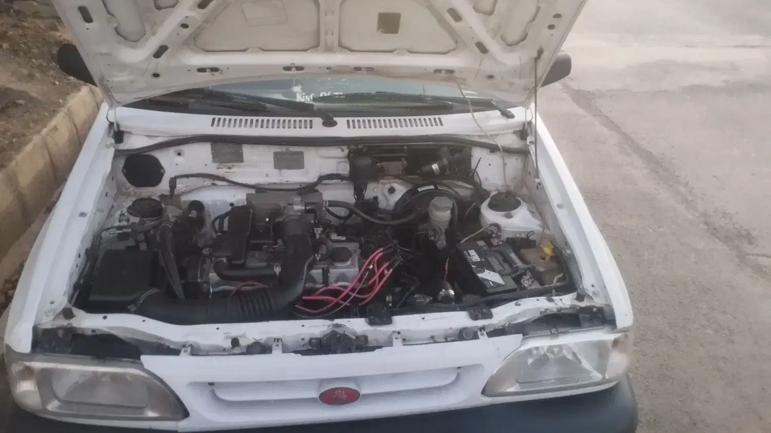 خودرو پراید، صبا آگهی ann_20985142