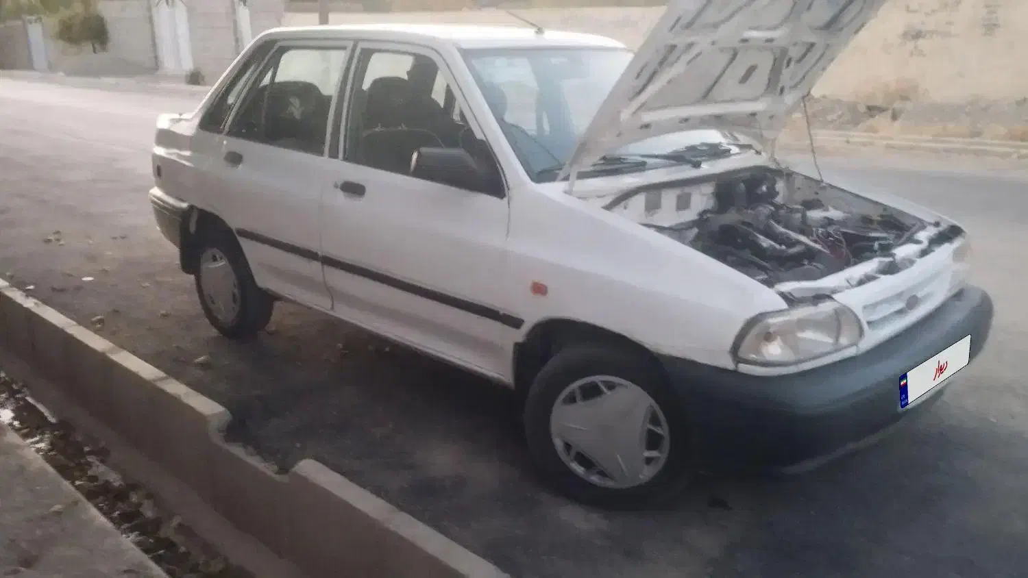 پراید صبا بنزینی - 1390