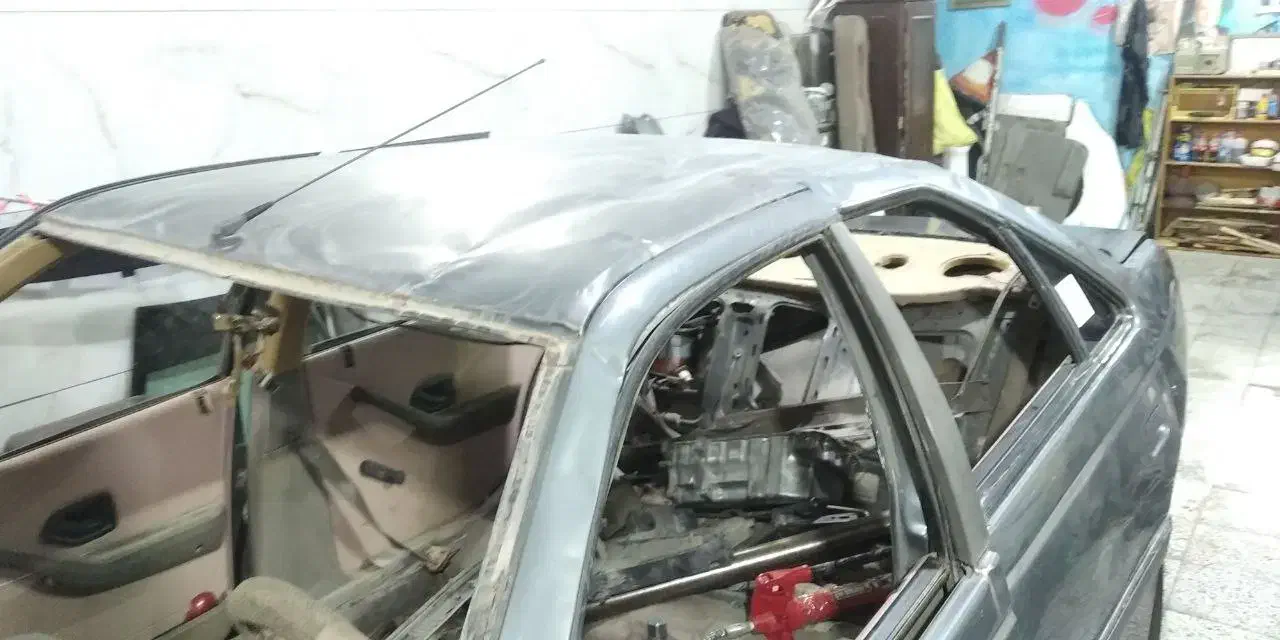 پژو 405 GLX - 1393