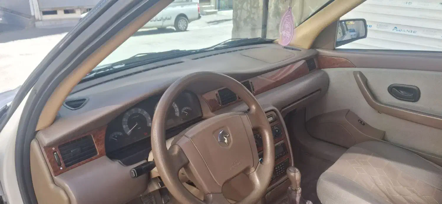 سمند LX EF7 دوگانه سوز - 1393