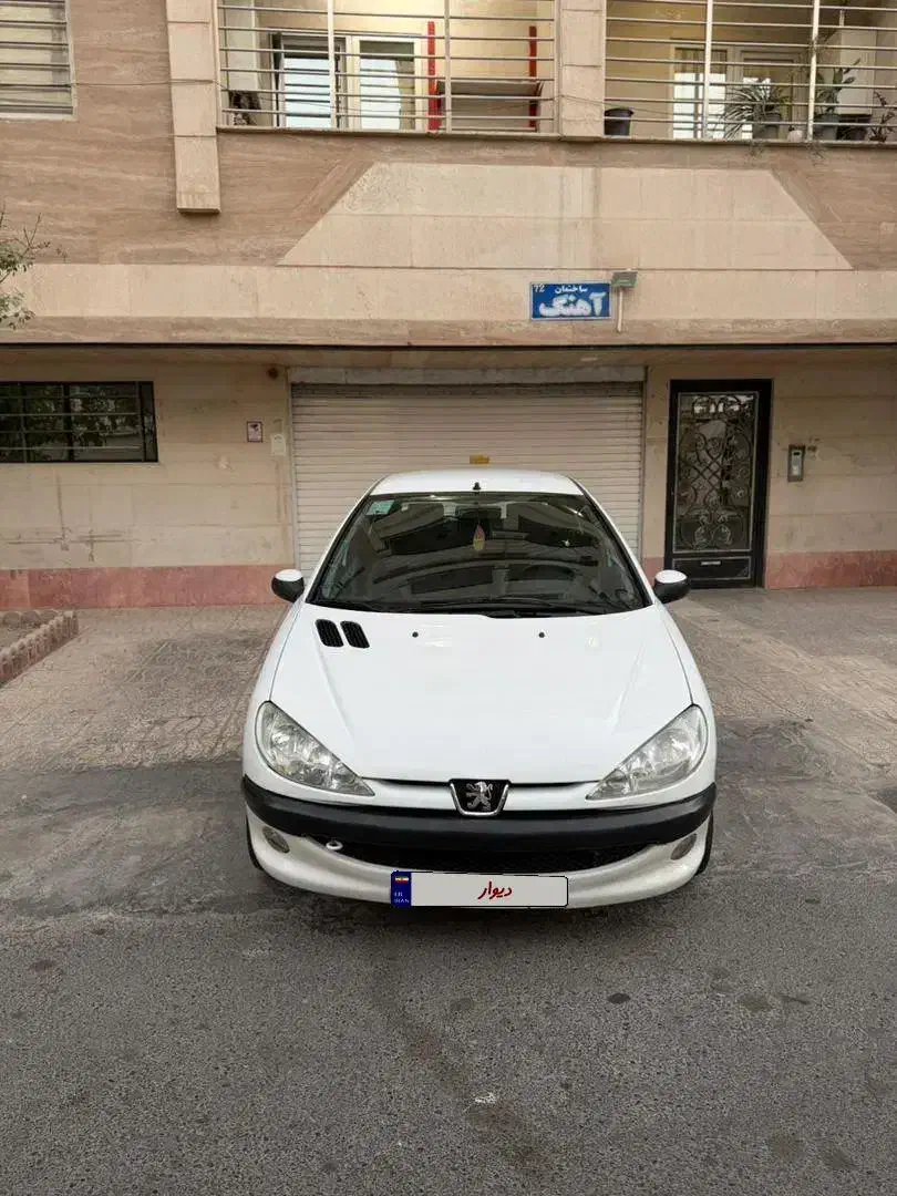 خودرو پژو، 206 آگهی ann_20985147