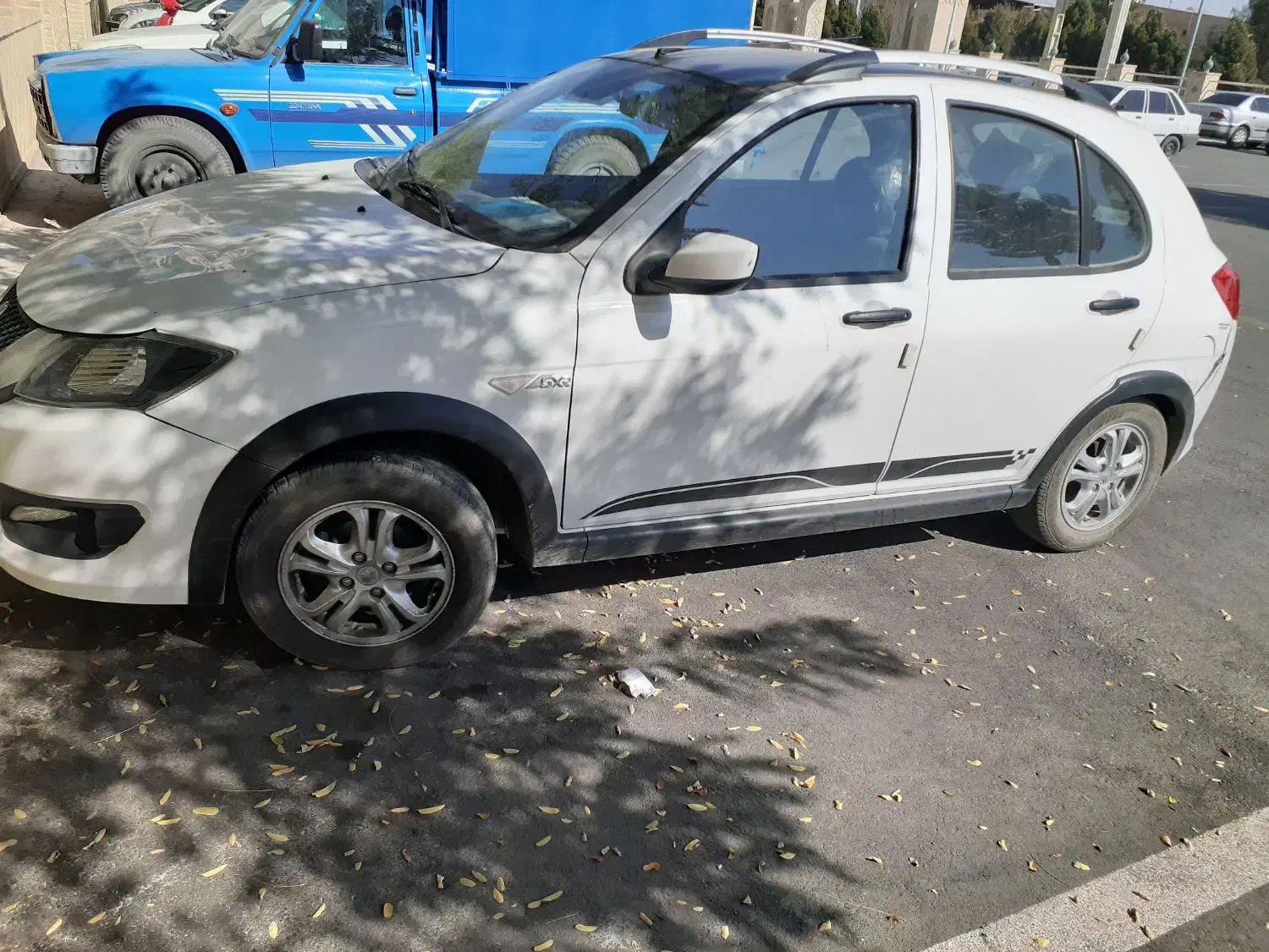 کوییک GXR L دنده ای - 1403