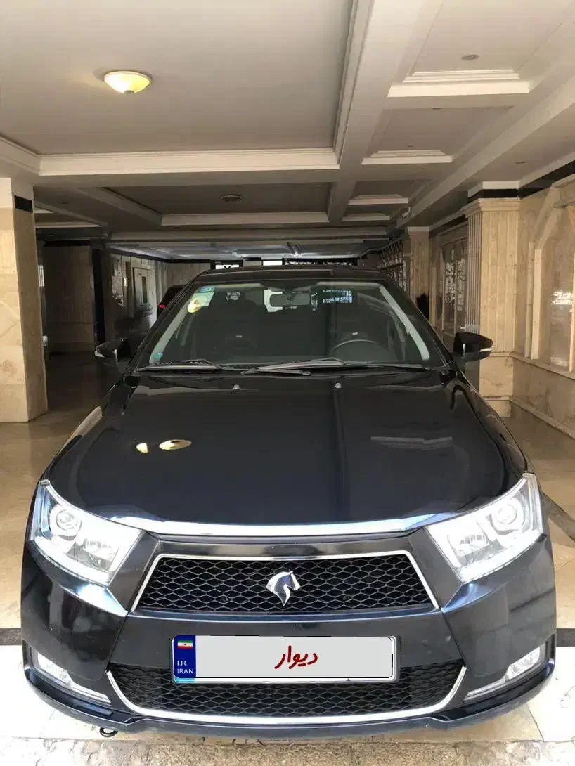 دنا پلاس توربو اتوماتیک - 1401