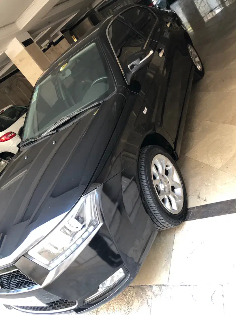 دنا پلاس توربو اتوماتیک - 1401