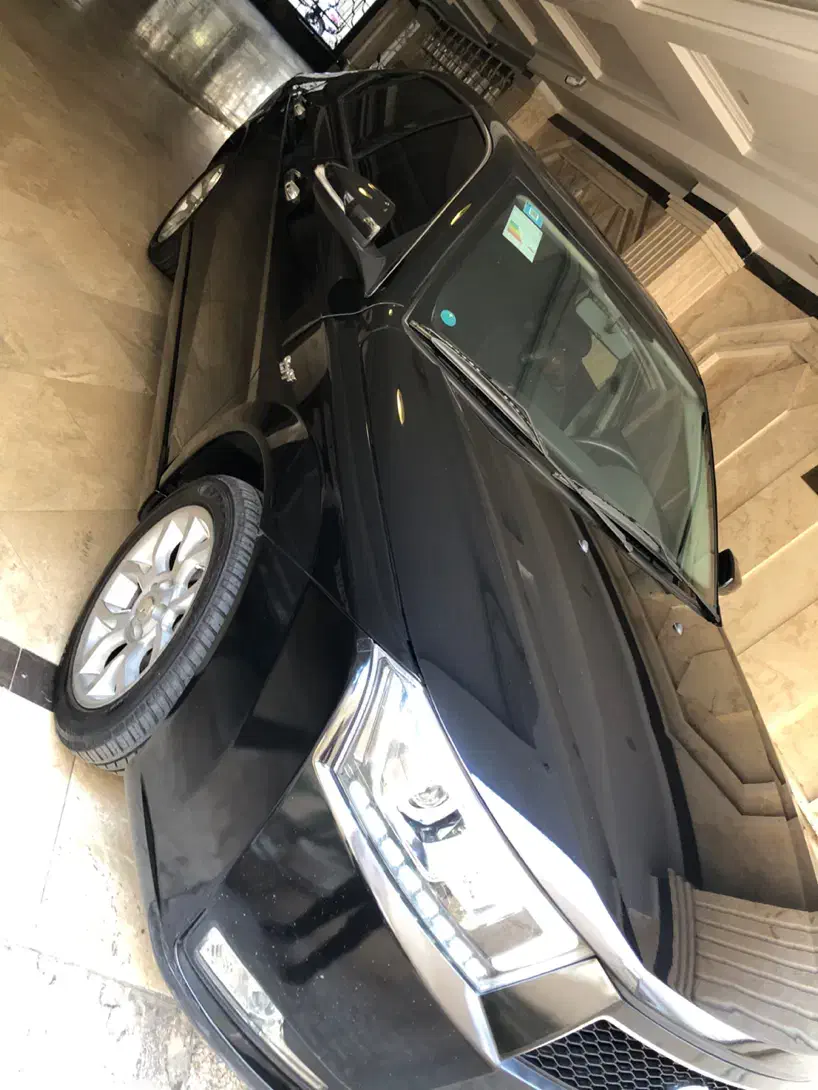 دنا پلاس توربو اتوماتیک - 1401