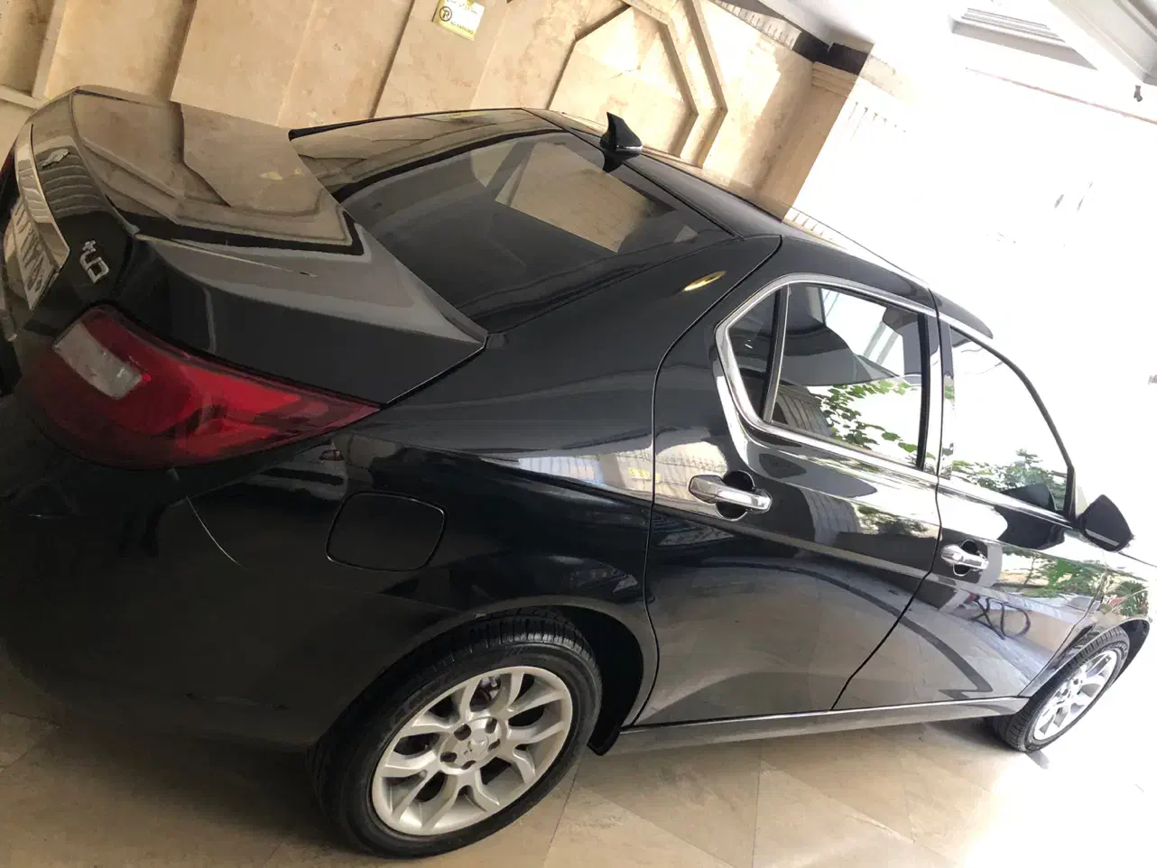 دنا پلاس توربو اتوماتیک - 1401