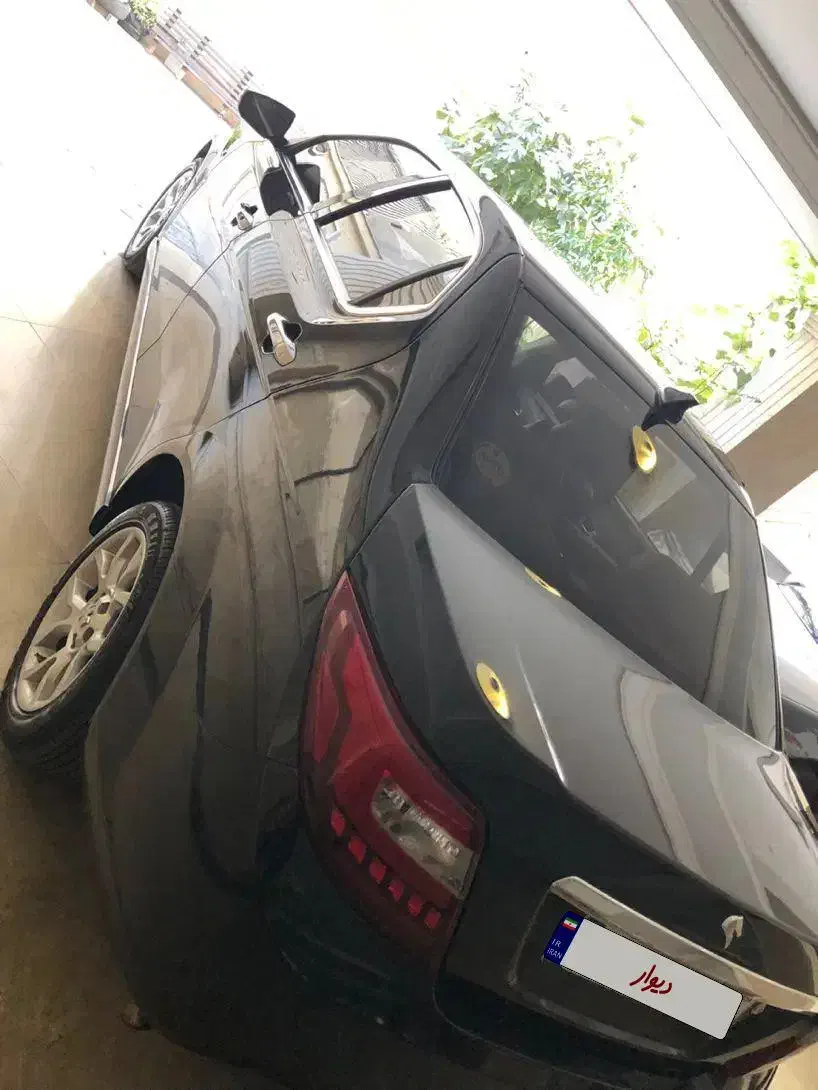 دنا پلاس توربو اتوماتیک - 1401