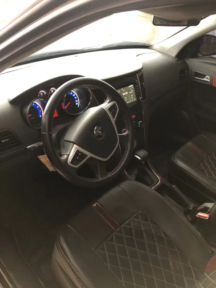 دنا پلاس توربو اتوماتیک - 1401