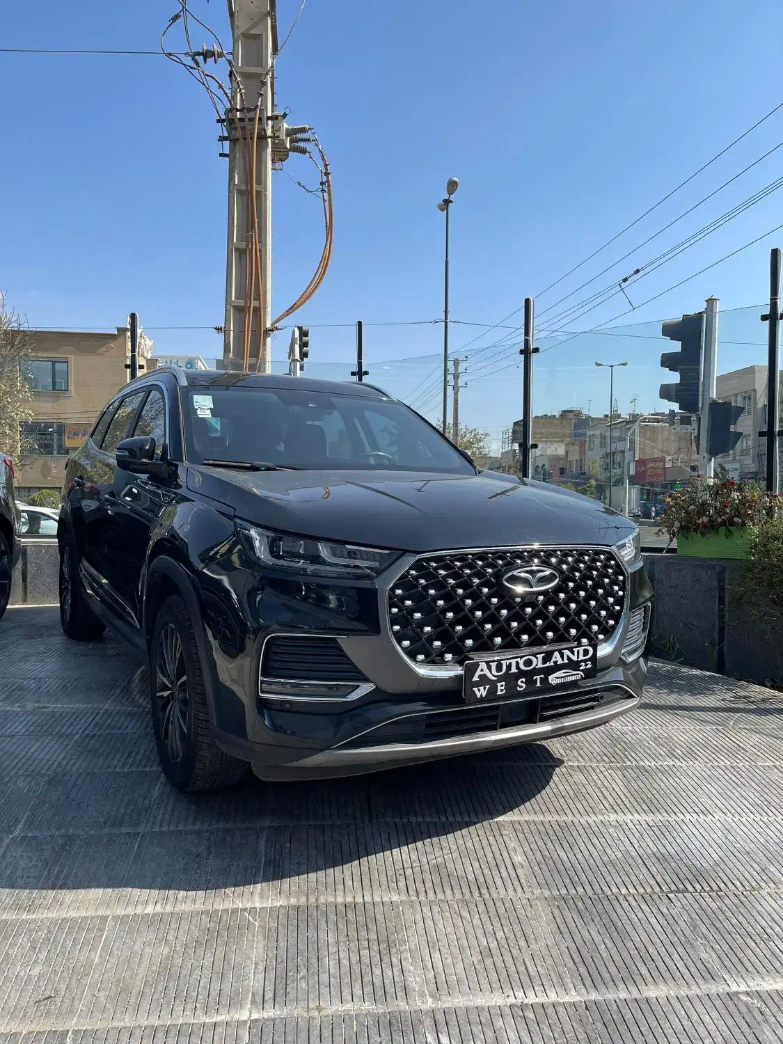 خودرو فونیکس، تیگو 8 پرومکس آگهی ann_20985174