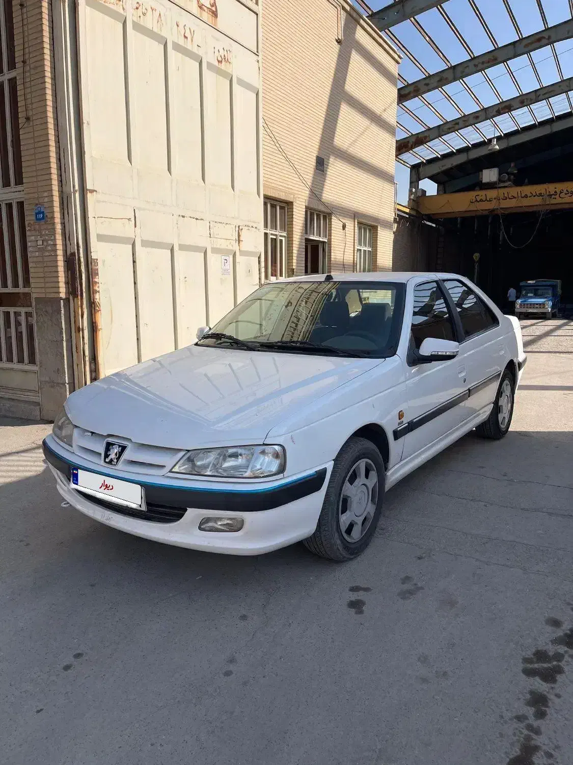 خودرو پژو، پارس آگهی ann_20985175