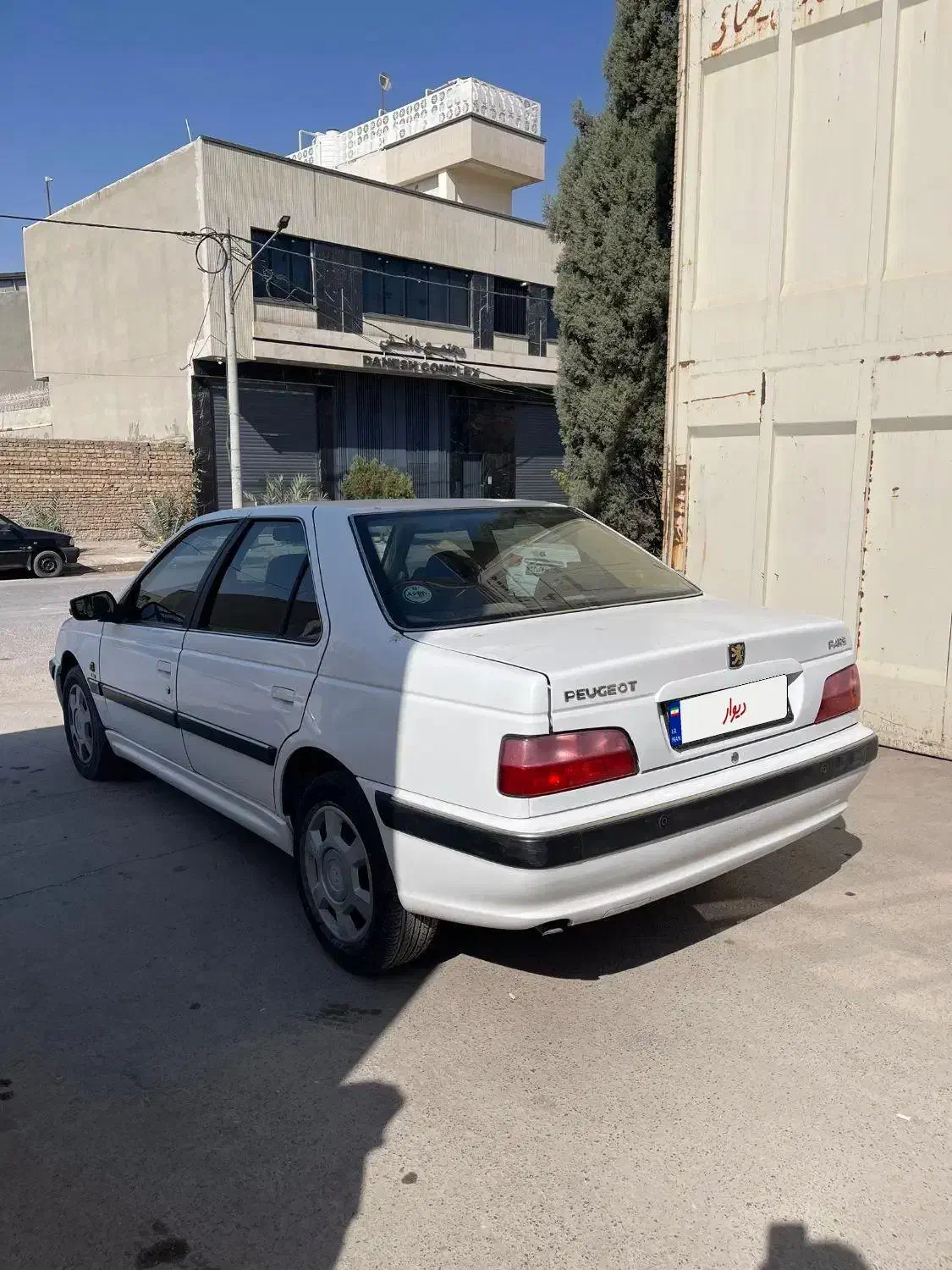 پژو پارس LX - 1400