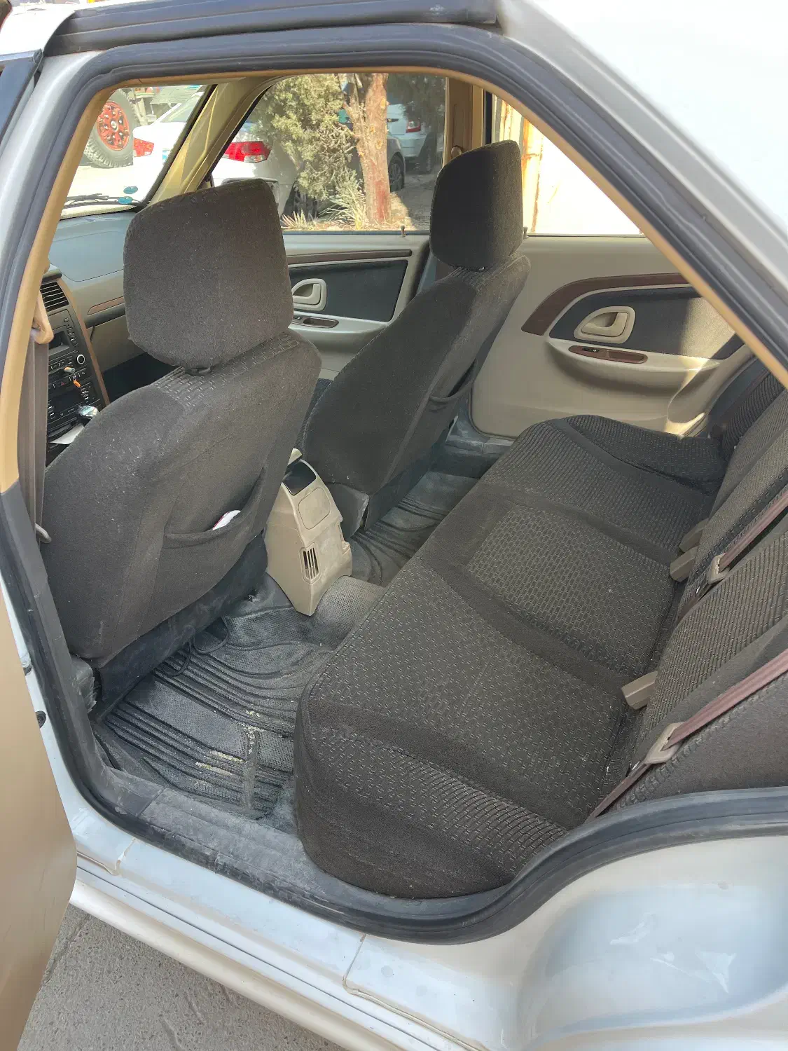 پژو پارس LX - 1400