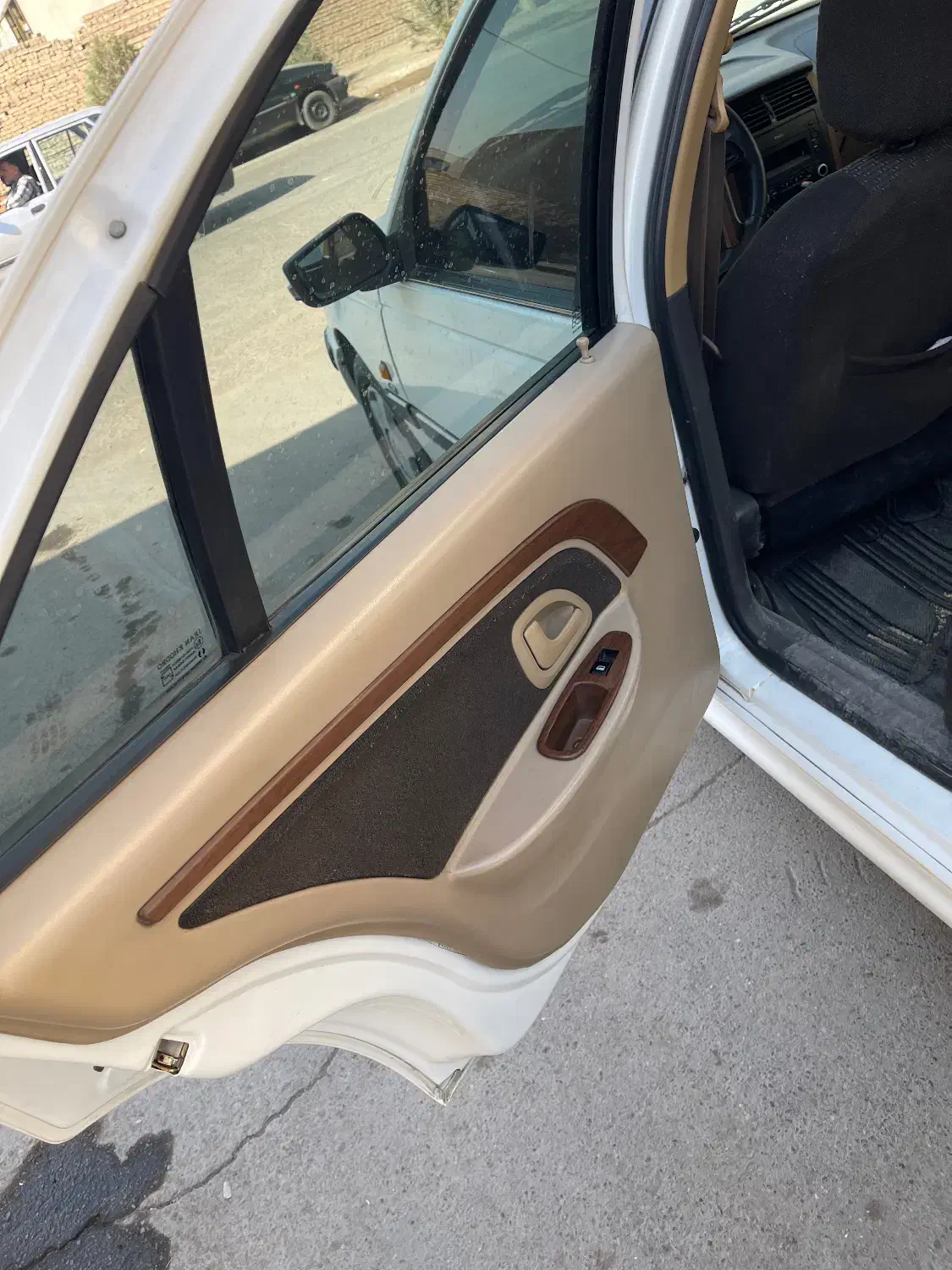 پژو پارس LX - 1400