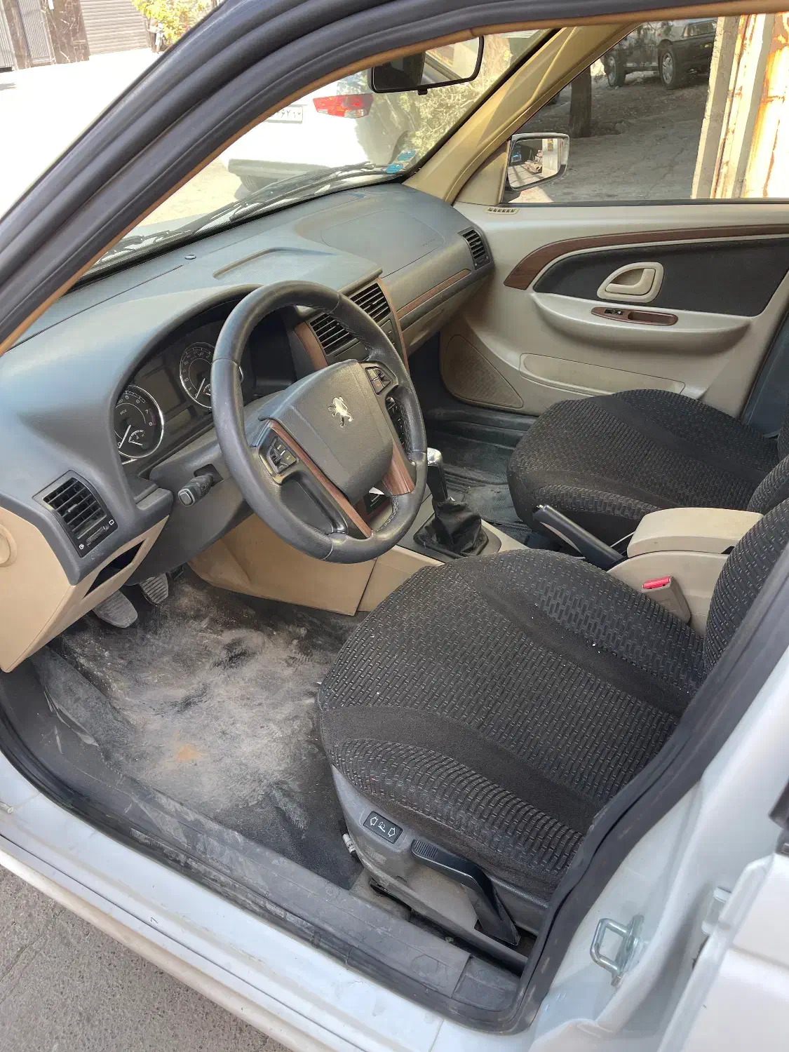 پژو پارس LX - 1400