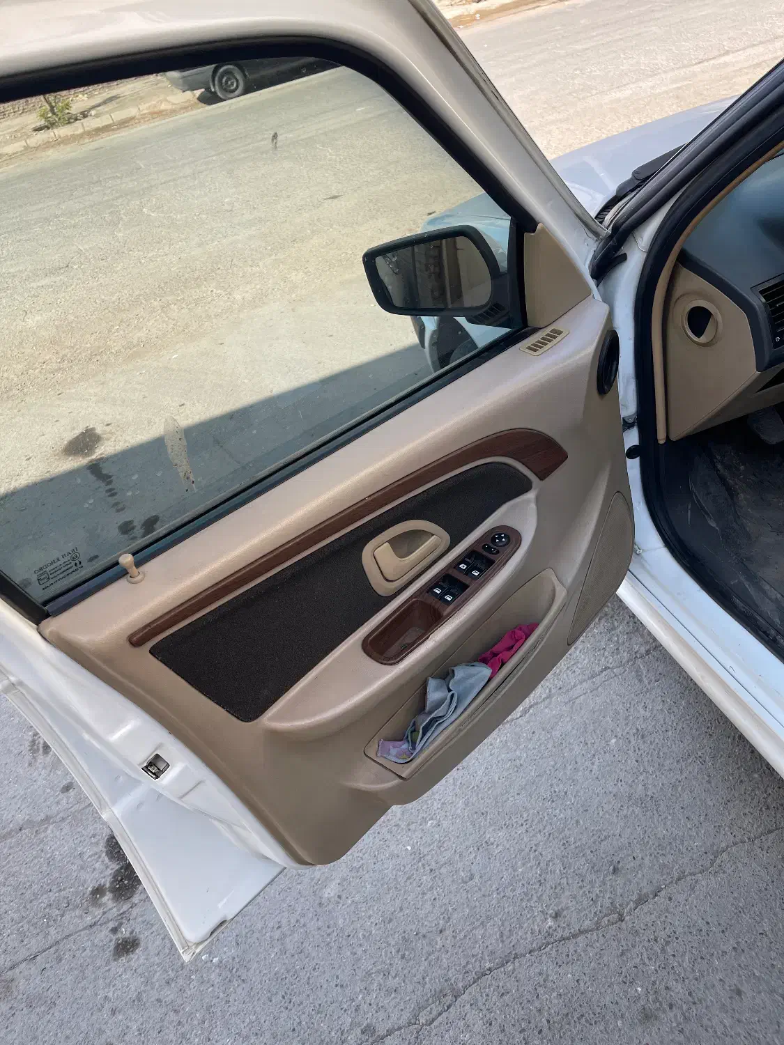 پژو پارس LX - 1400