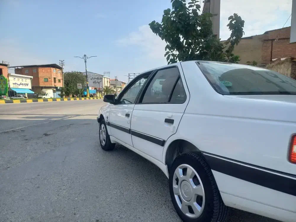 خودرو پژو، پارس آگهی ann_20985176