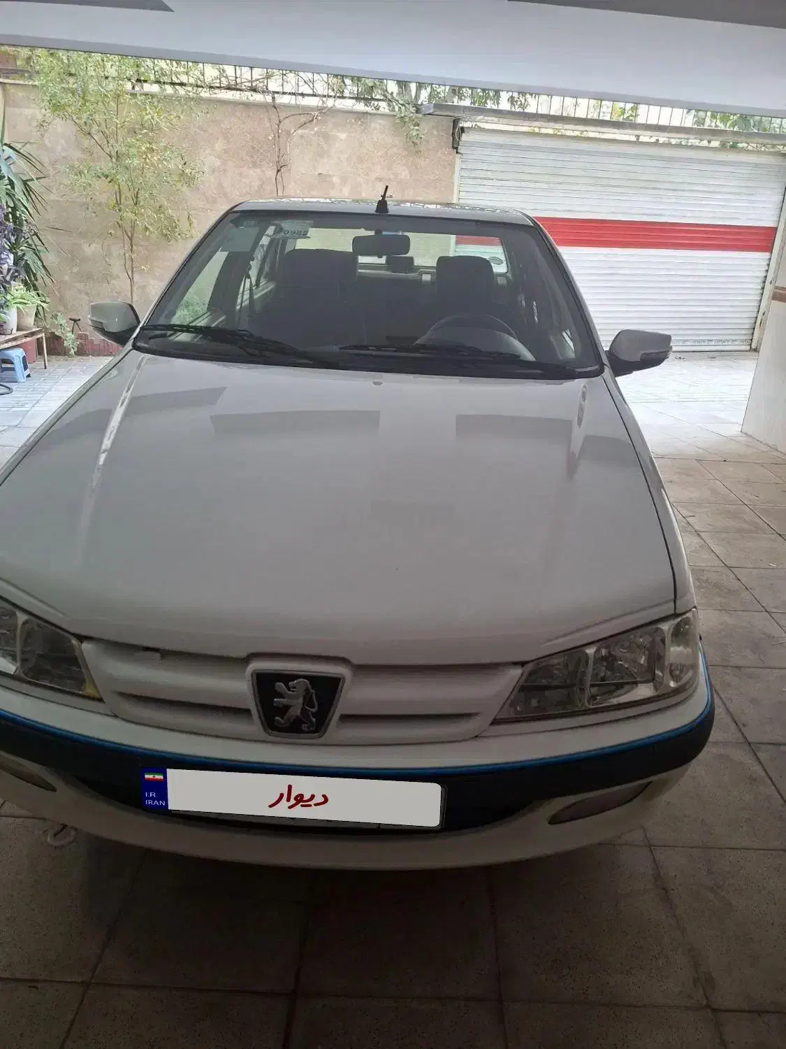 پژو پارس LX - 1401