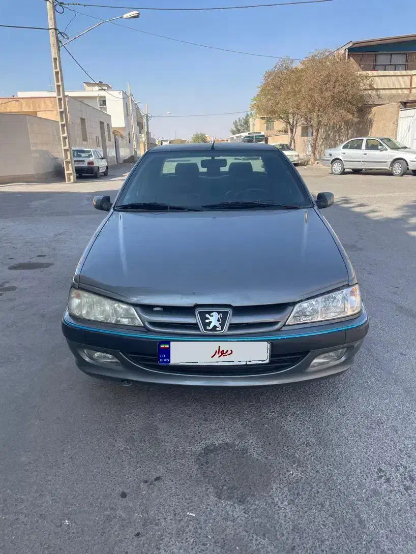 خودرو پژو، پارس آگهی ann_20985183