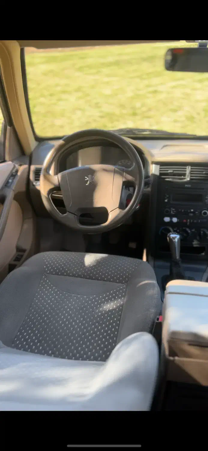 پژو 405 GLX - دوگانه سوز - 1393