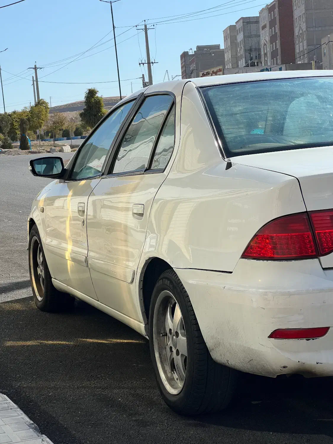 خودرو سمند، سورن آگهی ann_20985219