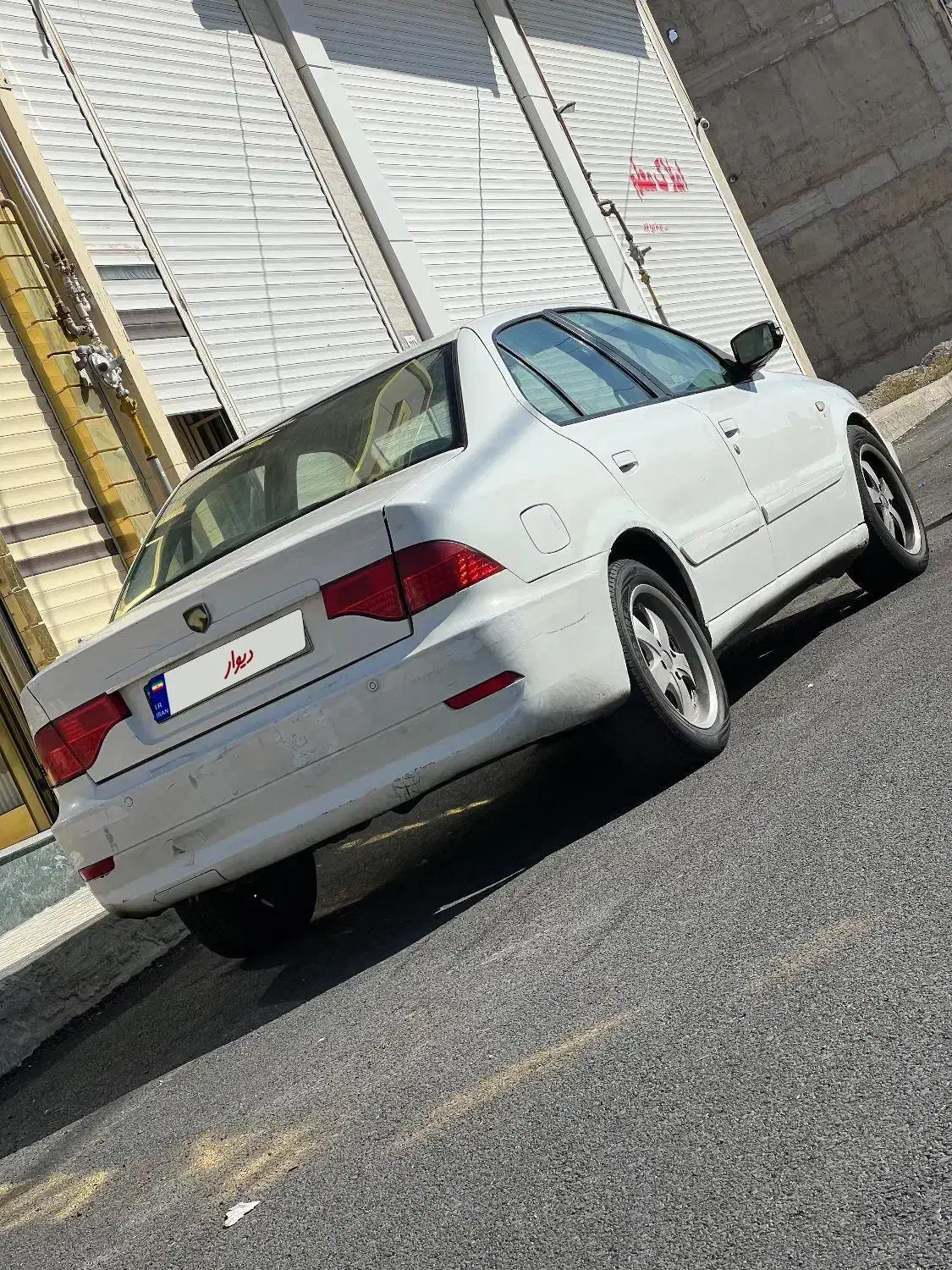 سمند سورن معمولی XU7 - 1387